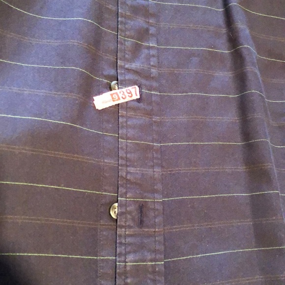 Jack spade casual button down. Size Large. - Picture 9 of 9